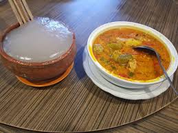 Hasil gambar untuk gambar papeda